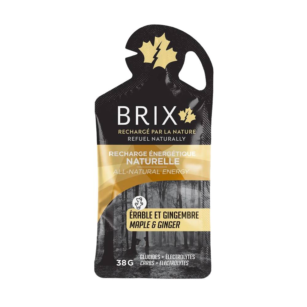 Brix Energy Gel