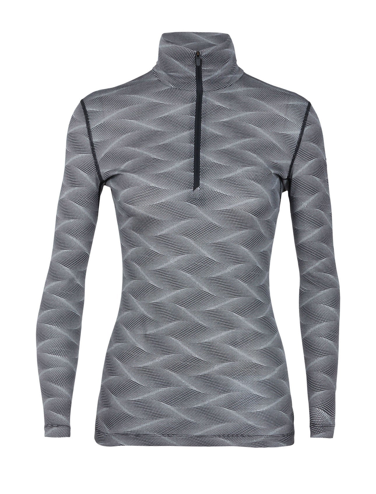 Icebreaker 200 Oasis Curve Ladies Half Zip 2019