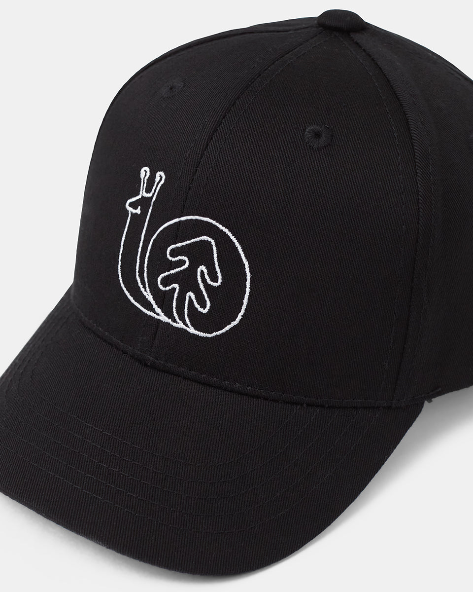 Snail Ten Baseball Cap