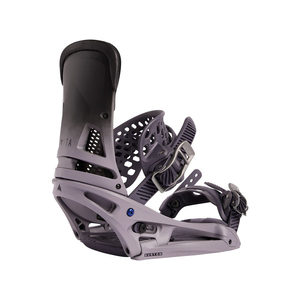 Burton Malavita Snowboard Bindings 2023