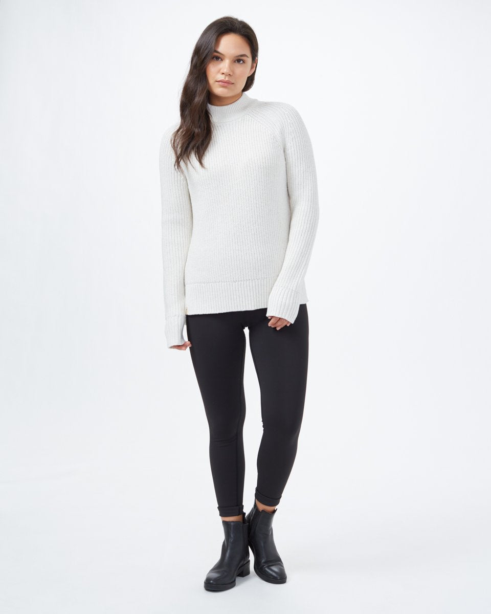 Highline Wool Crew Sweater