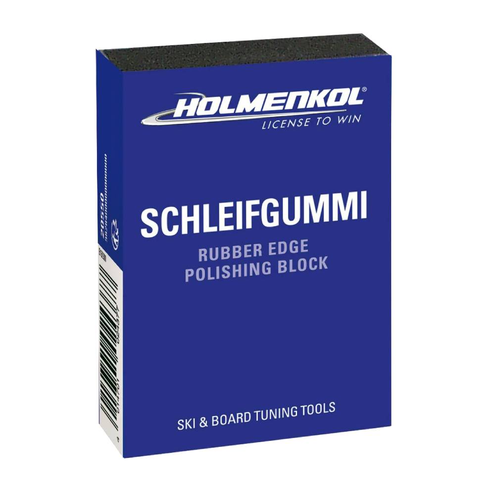 Holmenkol Grinding Rubber