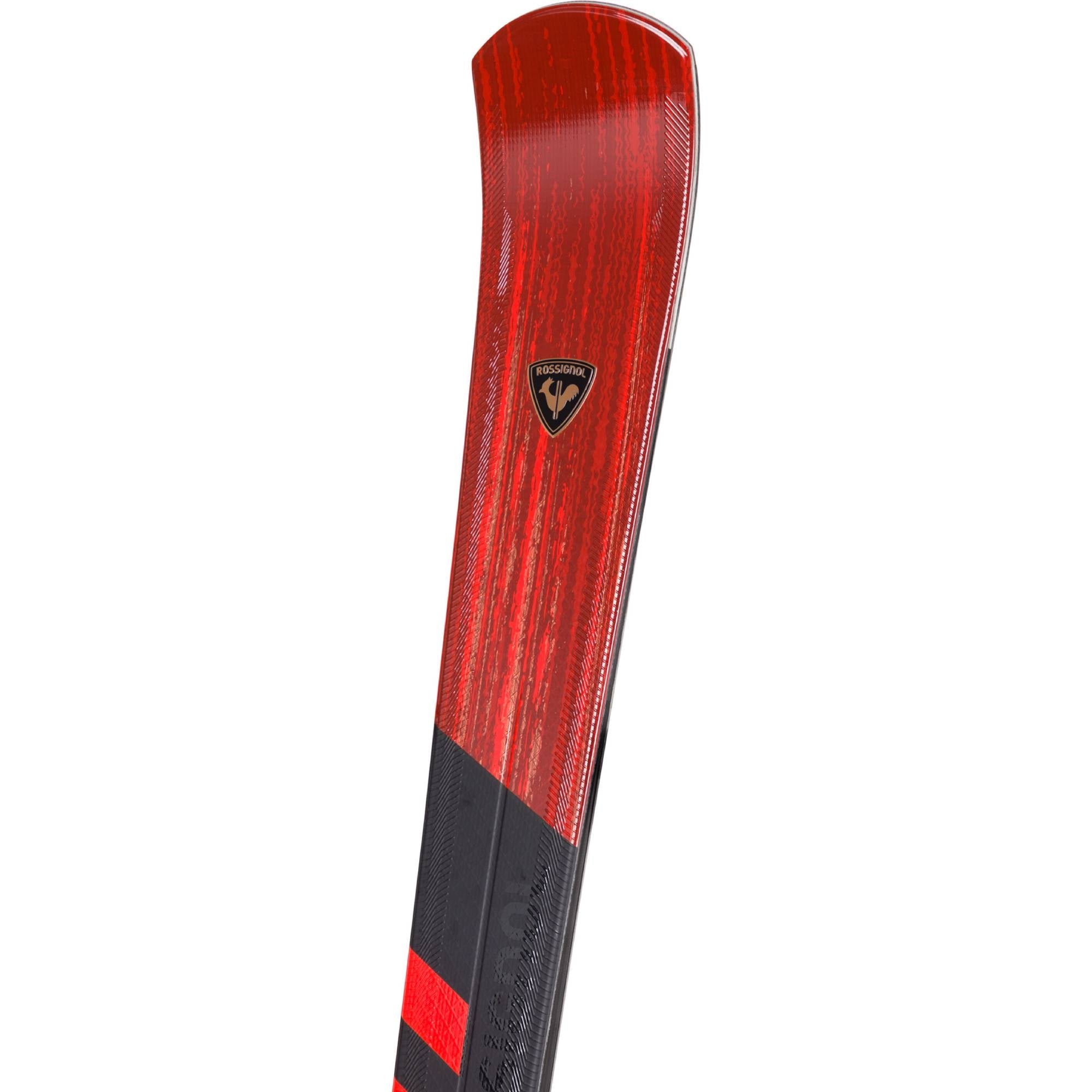 Rossignol Forza 70¡ã+ V-Ti Master R22 Ski 2025