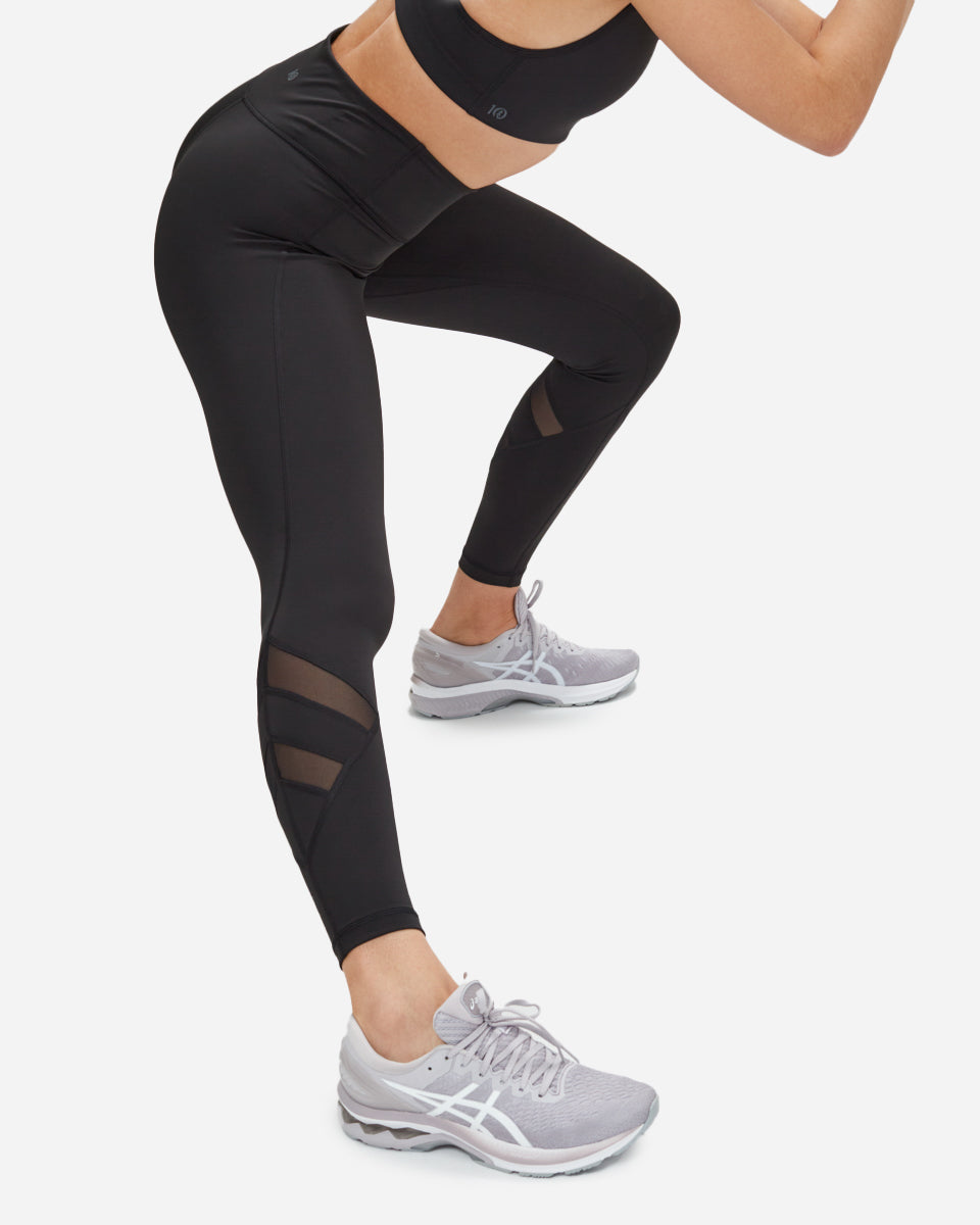 inMotion Mesh Insert Legging