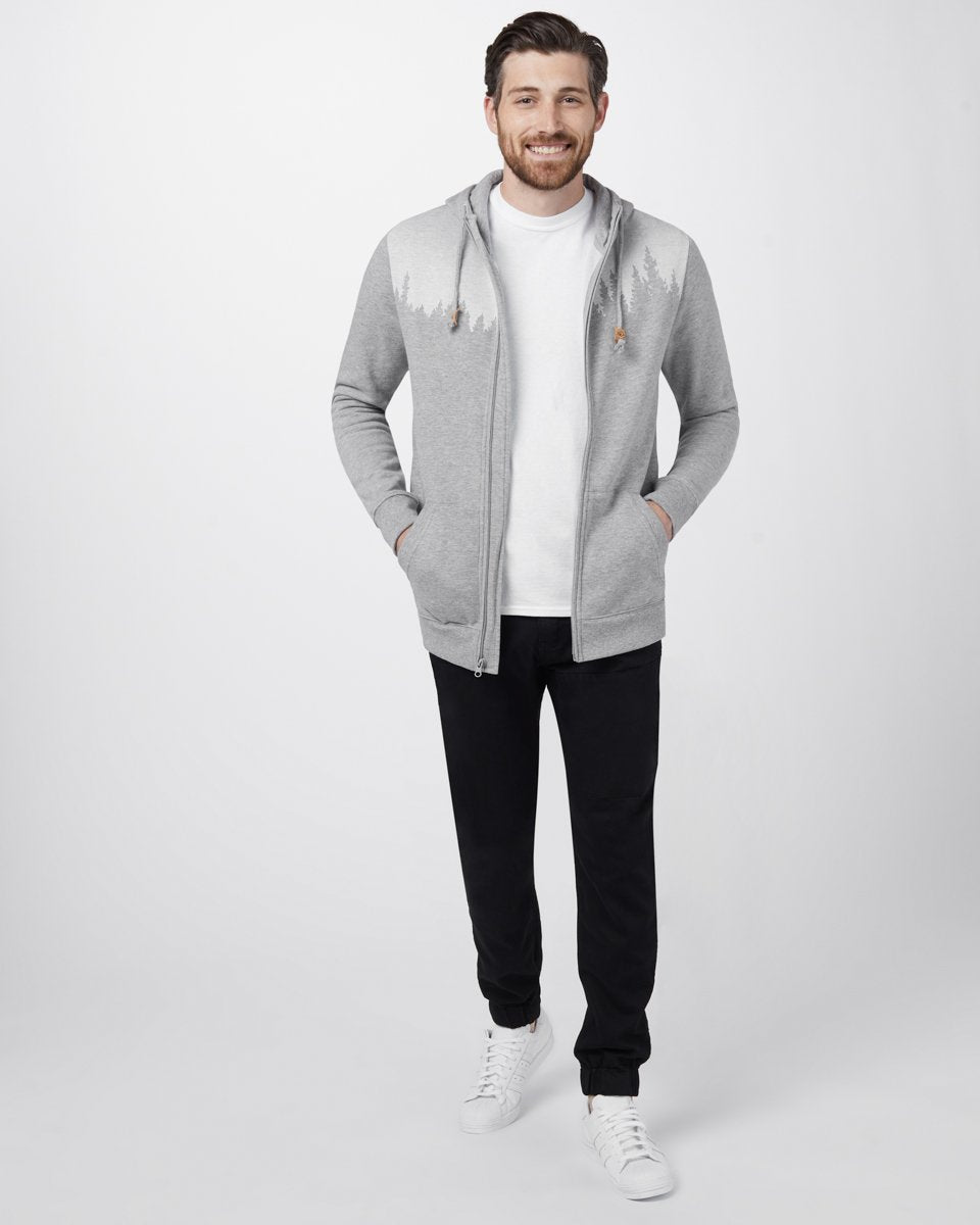 Juniper Zip Hoodie