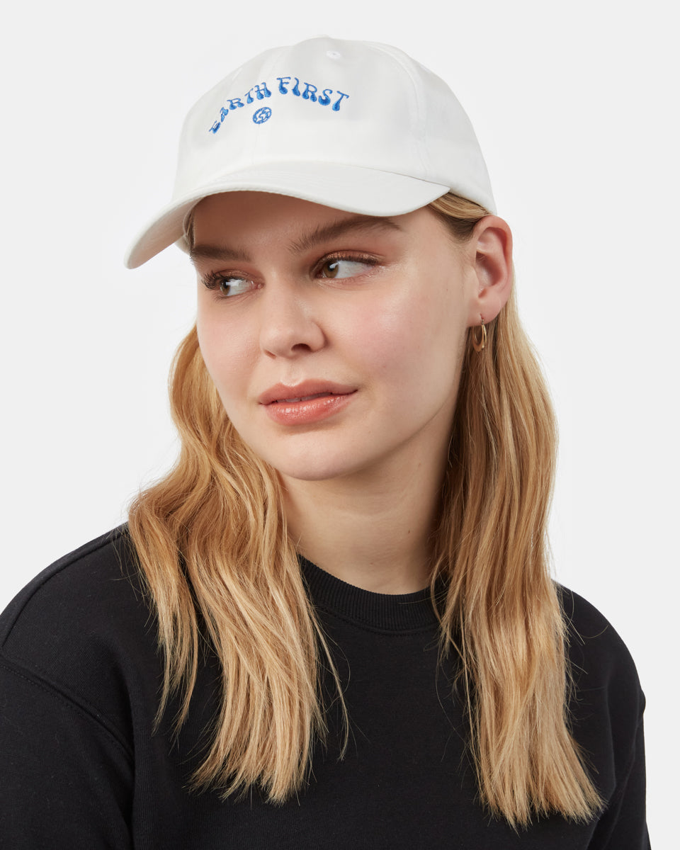 Earth First Peak Hat