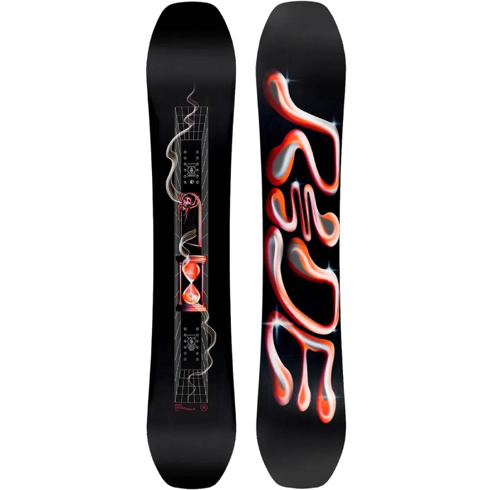 Ride Shadowban Snowboard 2024