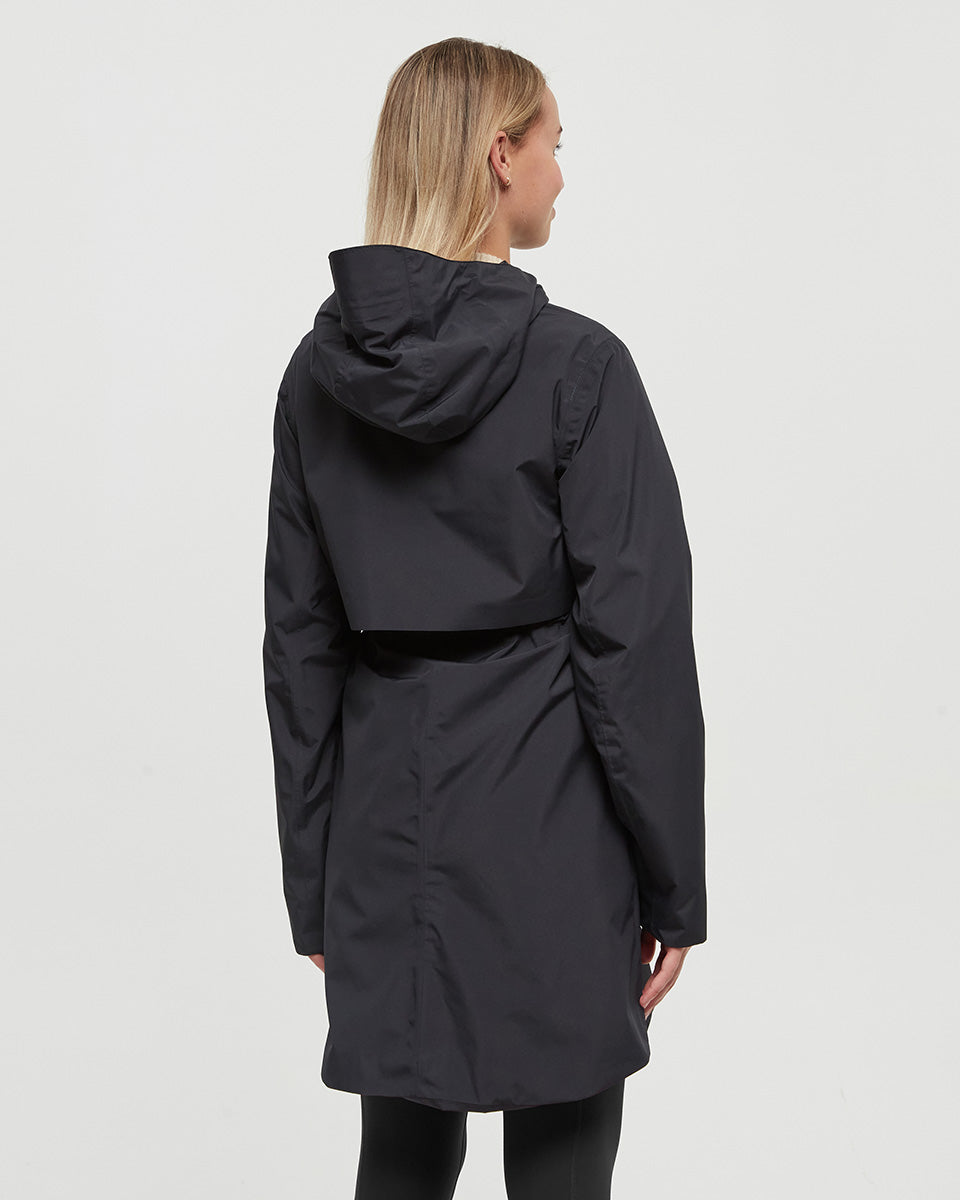 Nimbus Long Rain Jacket