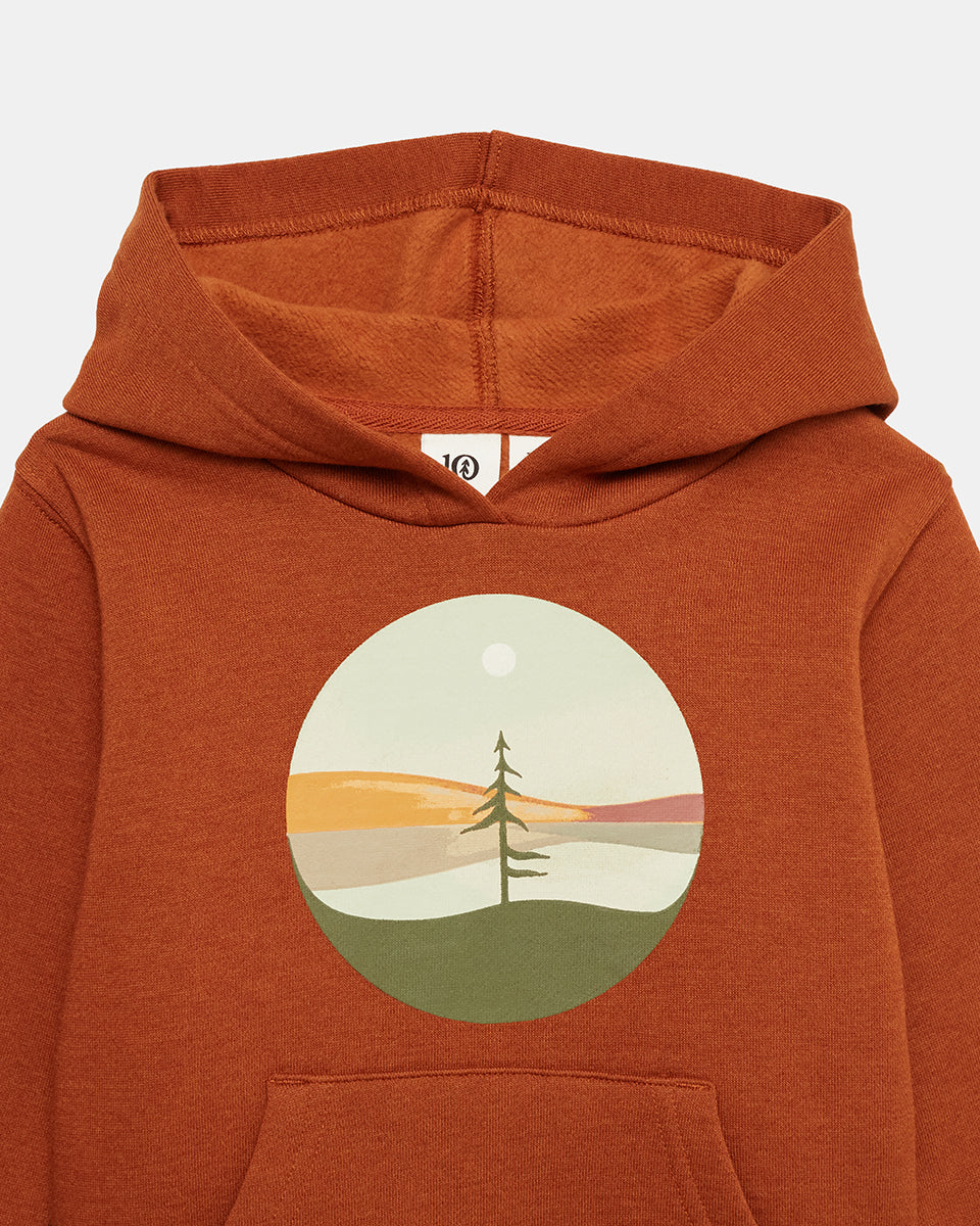 Kids Artist Hoodie