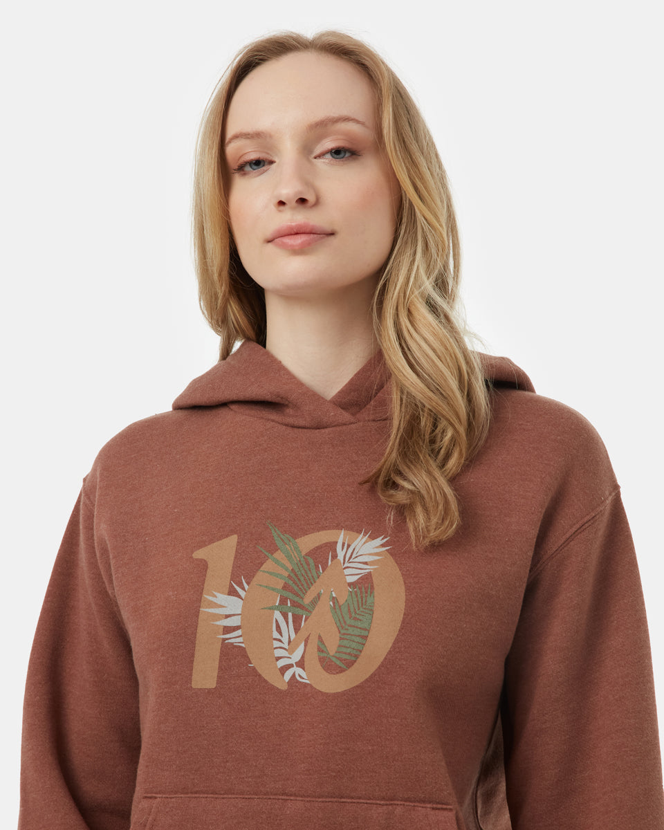 Tropical Ten Hoodie