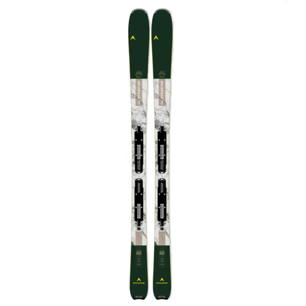 Dynastar M Cross 82 Ski + + NX 12 K GW Binding 2024