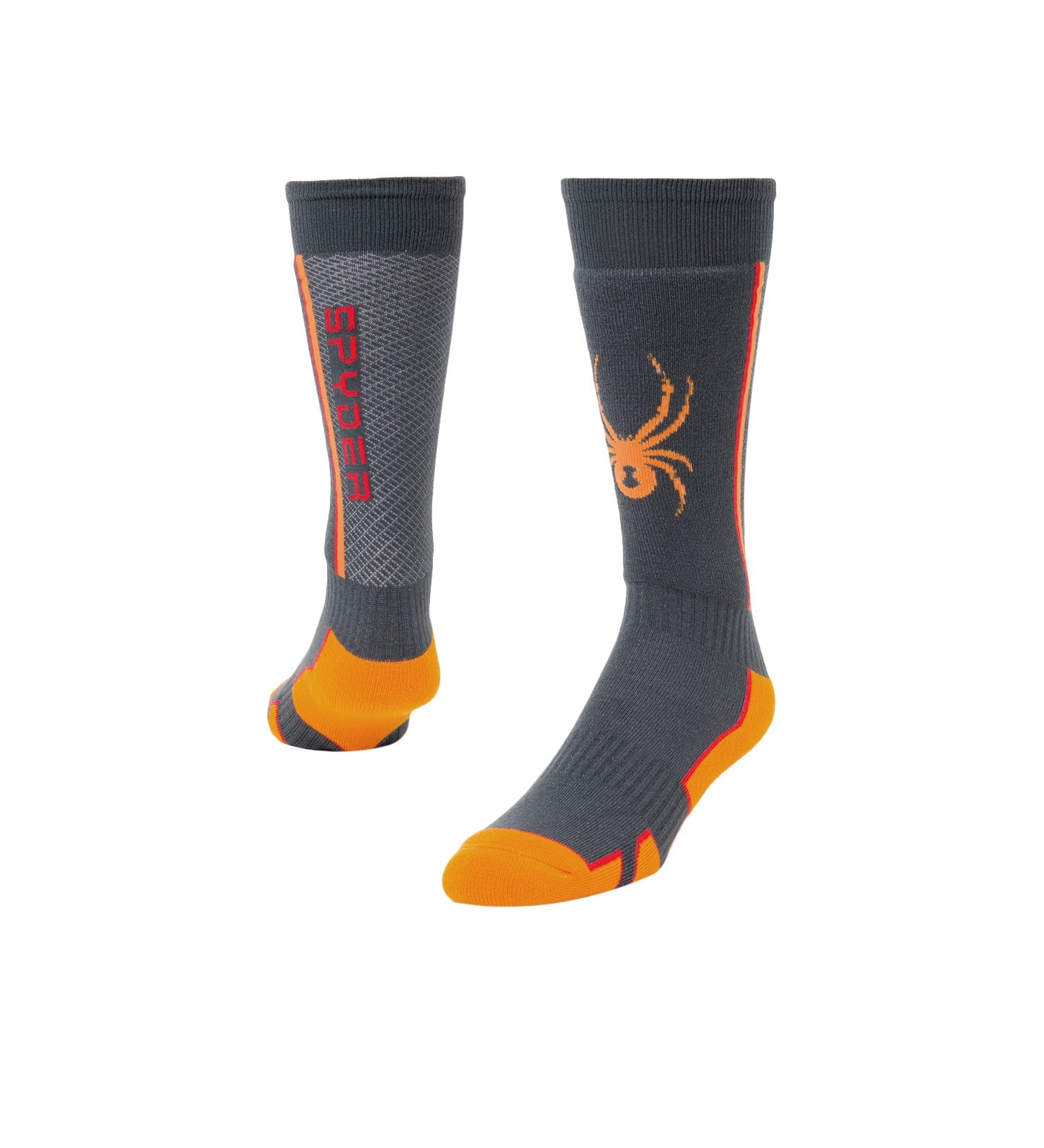 Spyder Sweep Boys Sock