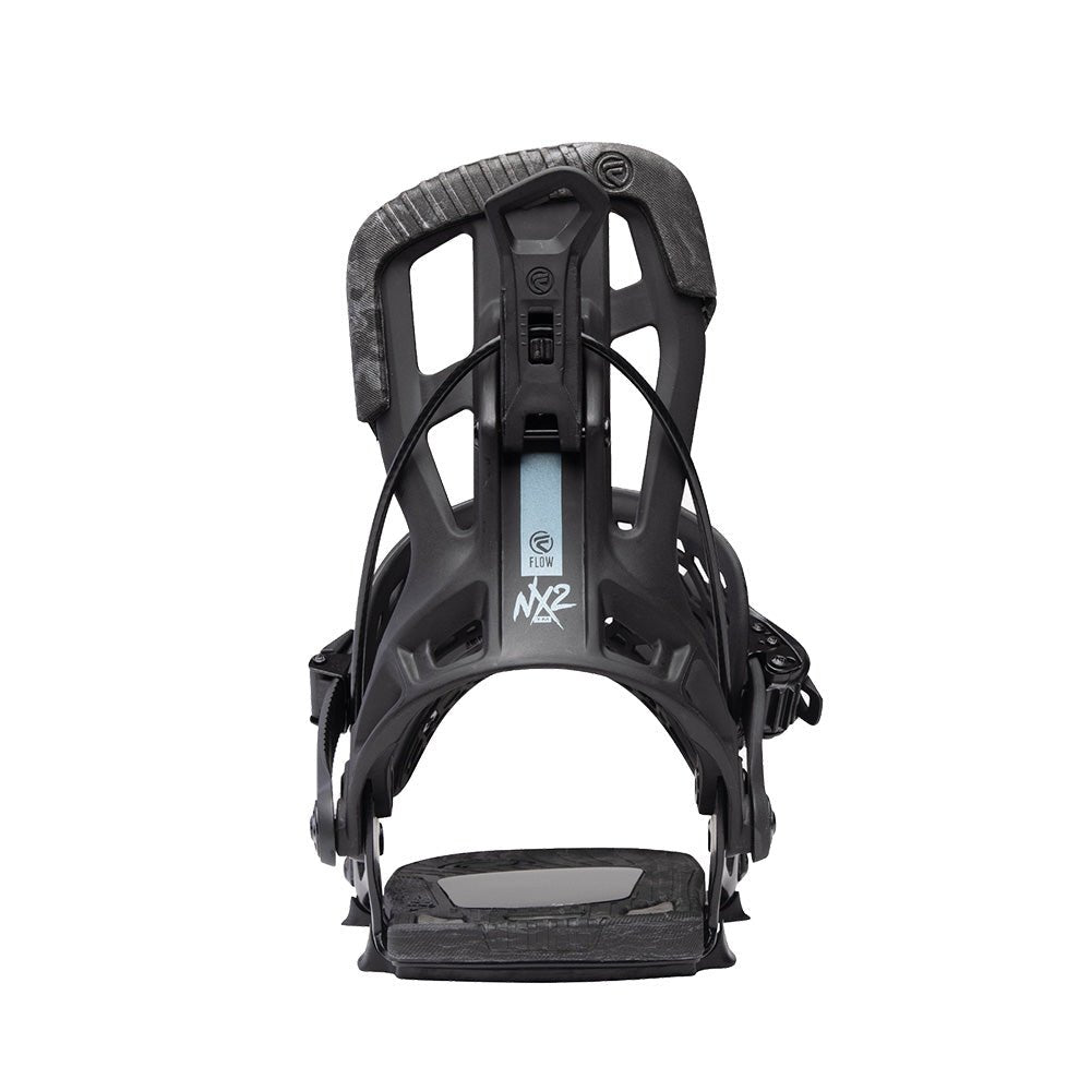 Flow NX2 Team Snowboard Bindings 2024