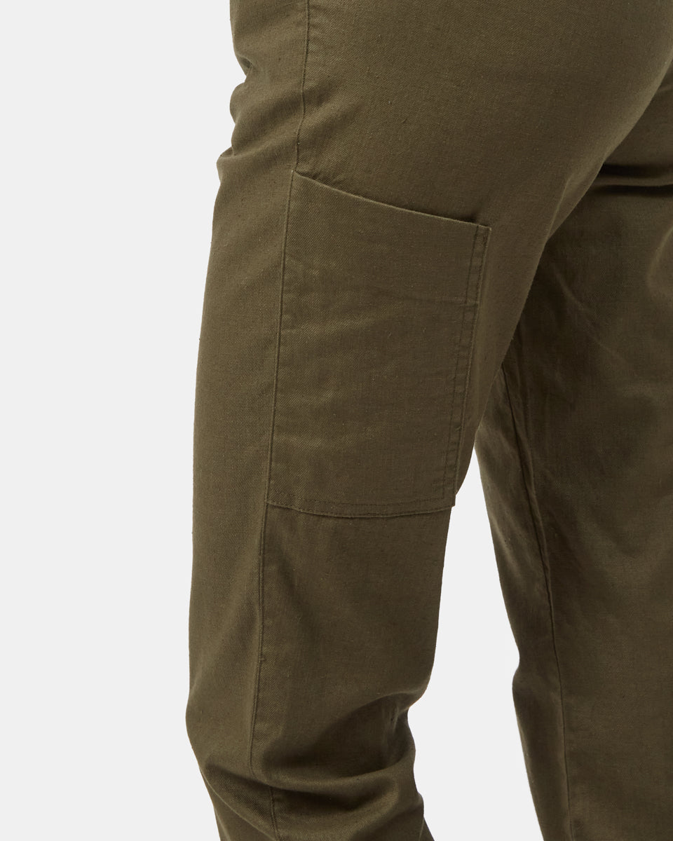 Hemp Stretch Pacific Jogger