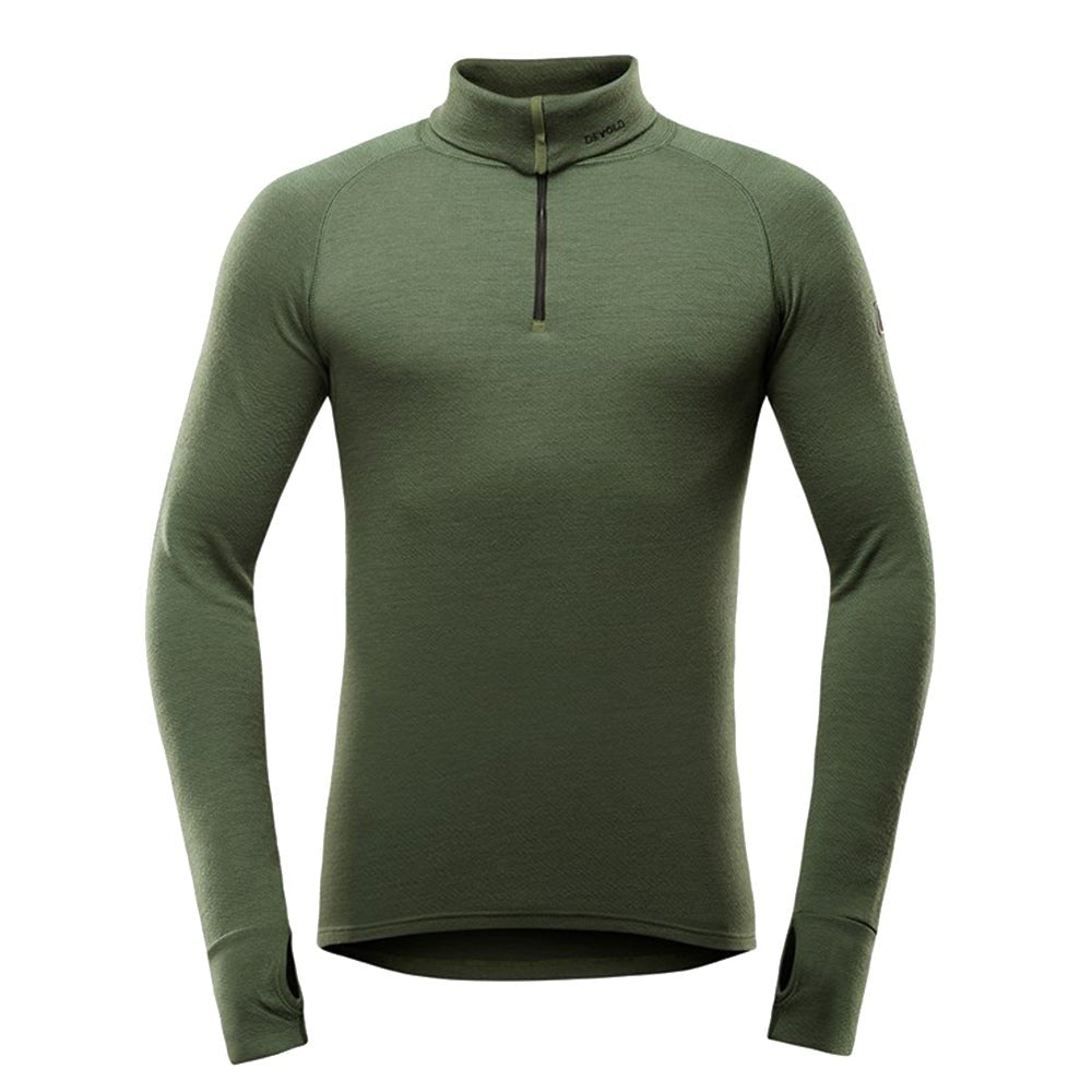 Devold Expedition Merino 235 Mens Zip Neck 2023