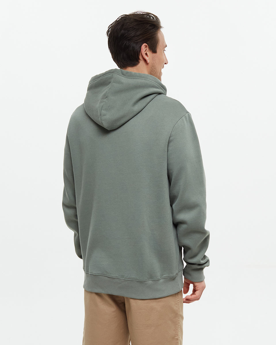 Reynard Zip Hoodie