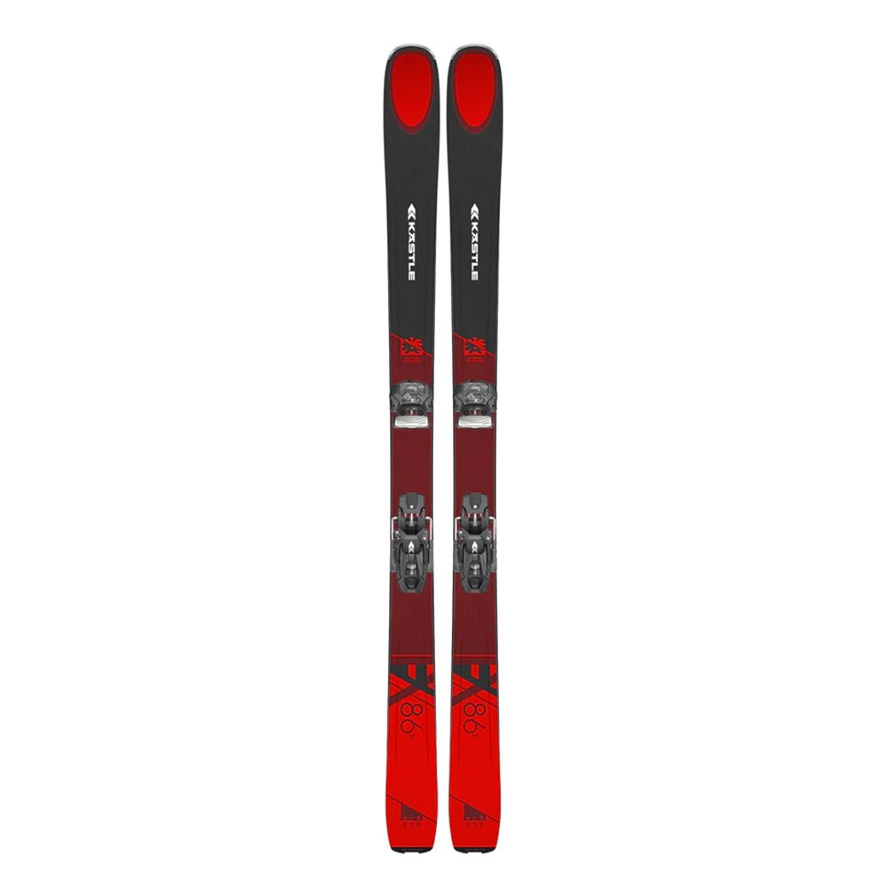 Kastle FX 86 Ti Ski + Kastle K14 Attack GW Binding 2024