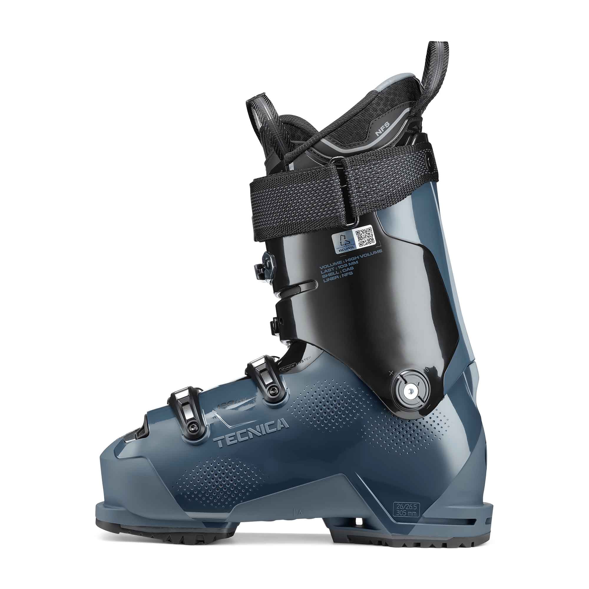 Tecnica Mach BOA HV 120 GW Mens Ski Boot 2025