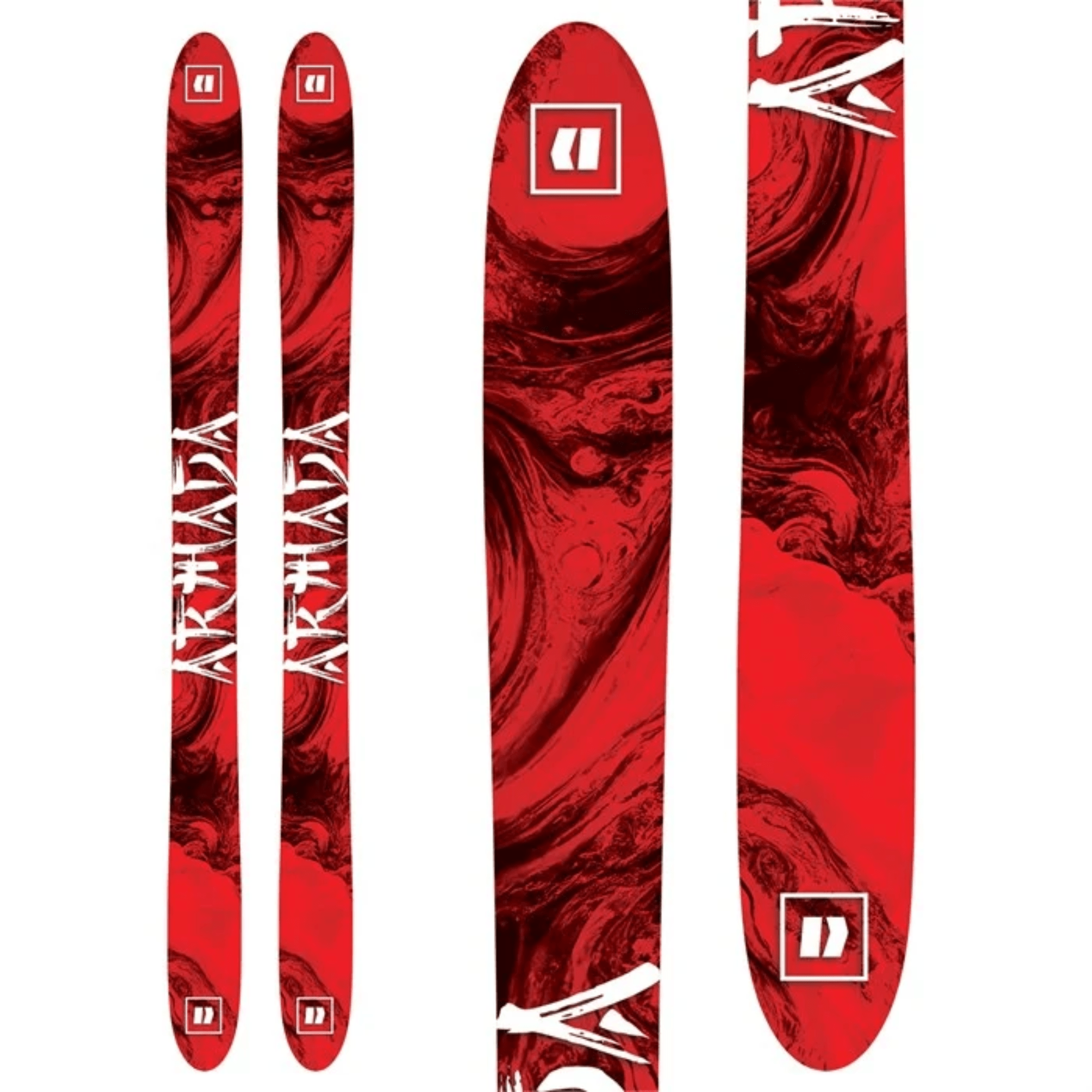 Armada Whitewalker 116 Ski 2025