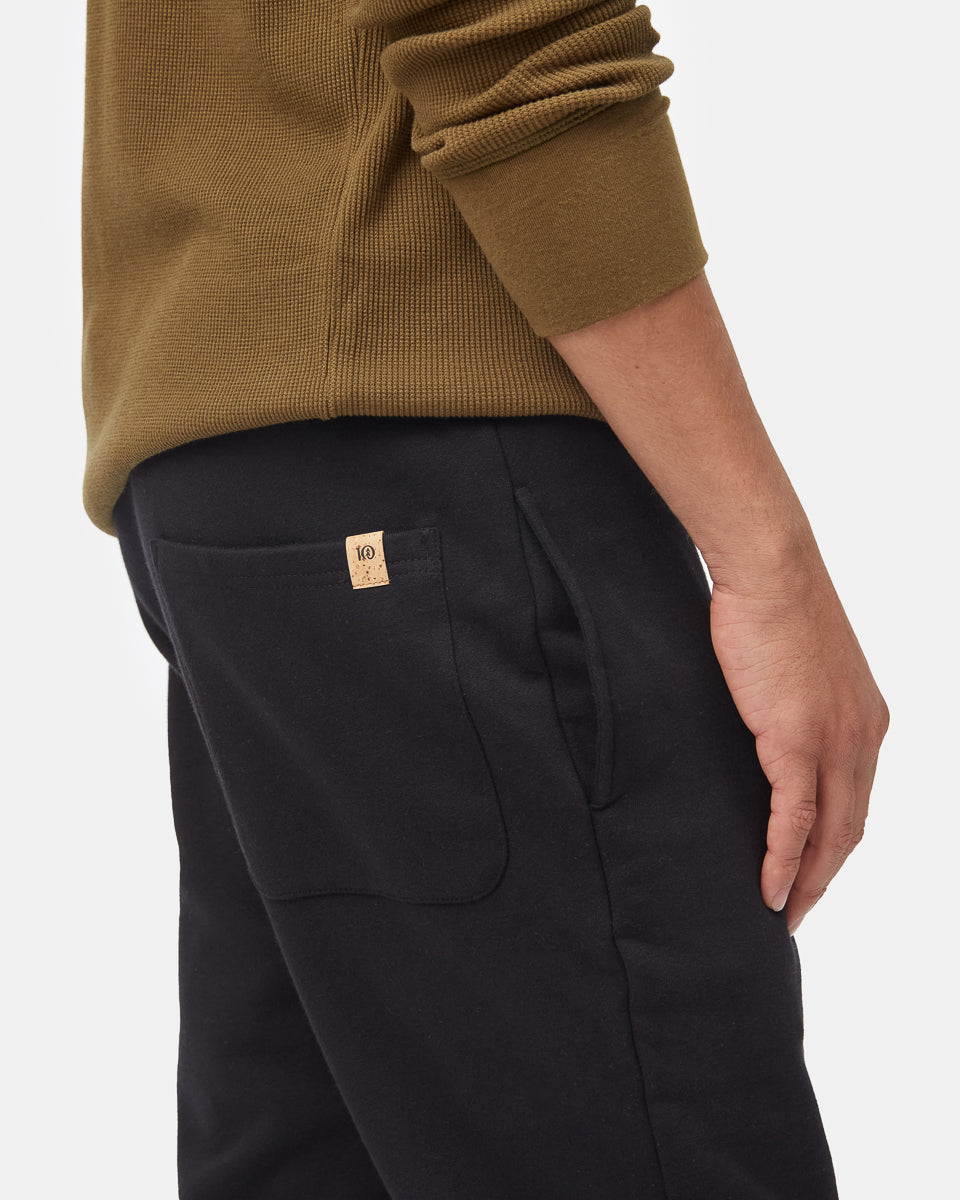 Recycled Cotton Atlas Sweatpant