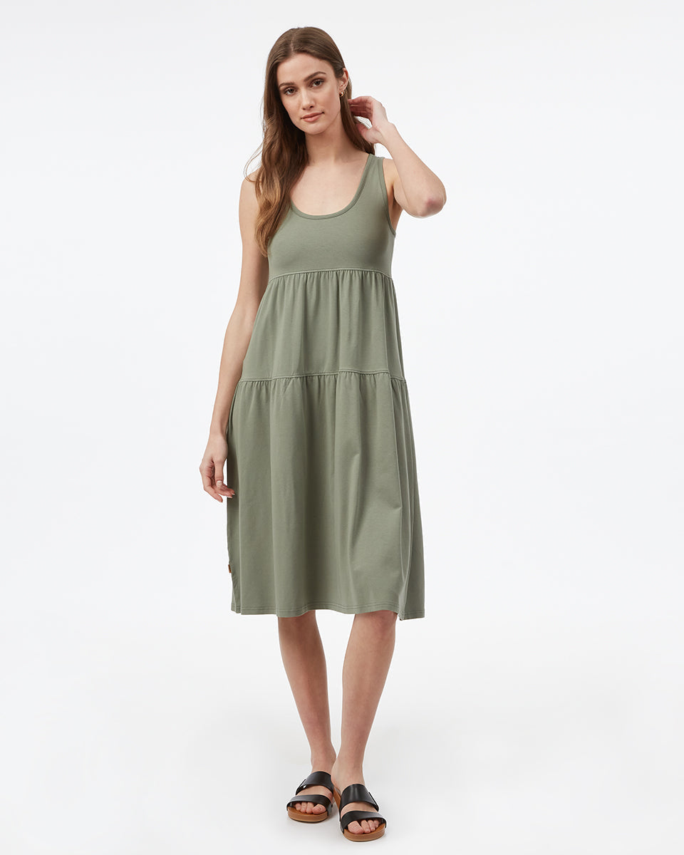 Modal Daytrip Reversible Dress