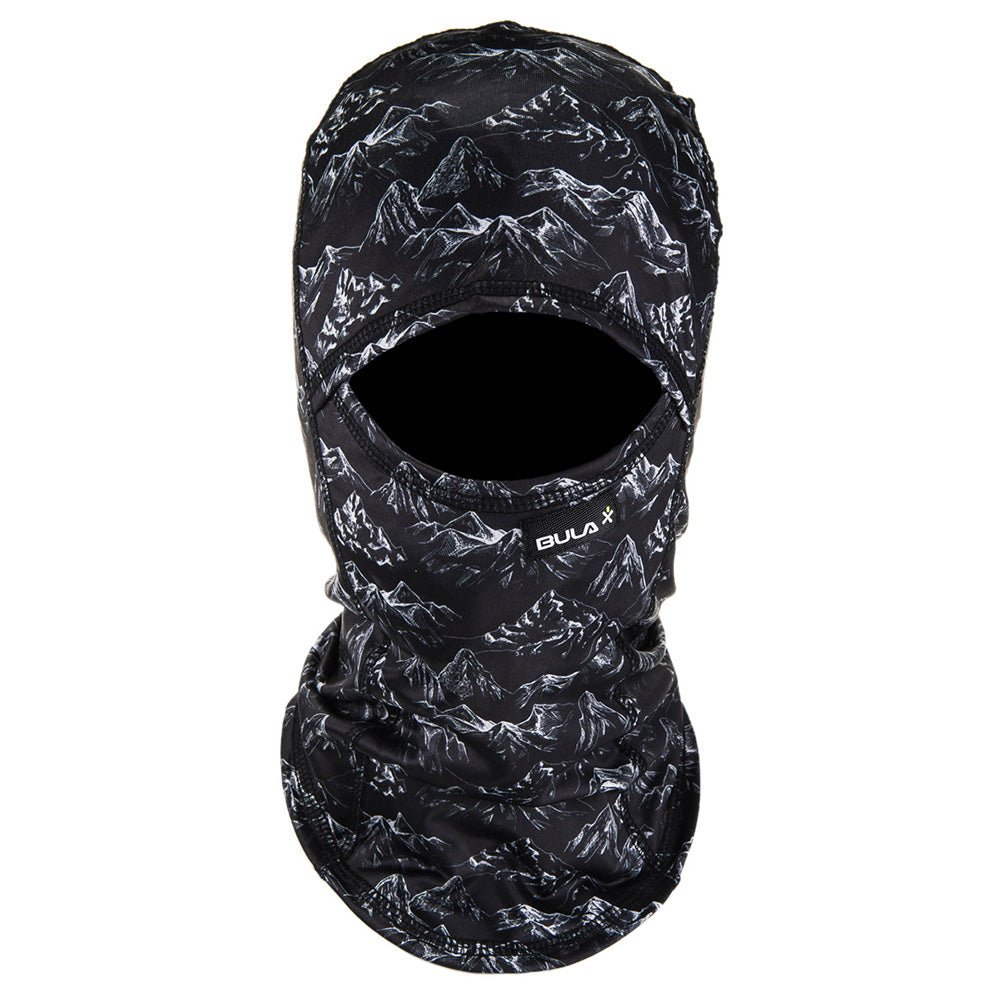 Bula Sharp Printed Adult Balaclava