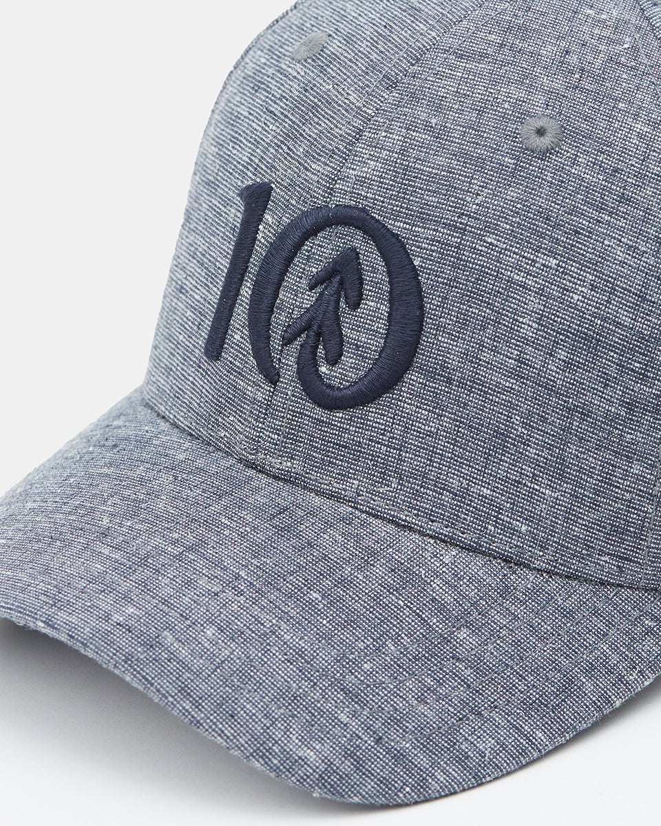 Logo Hemp Thicket Hat