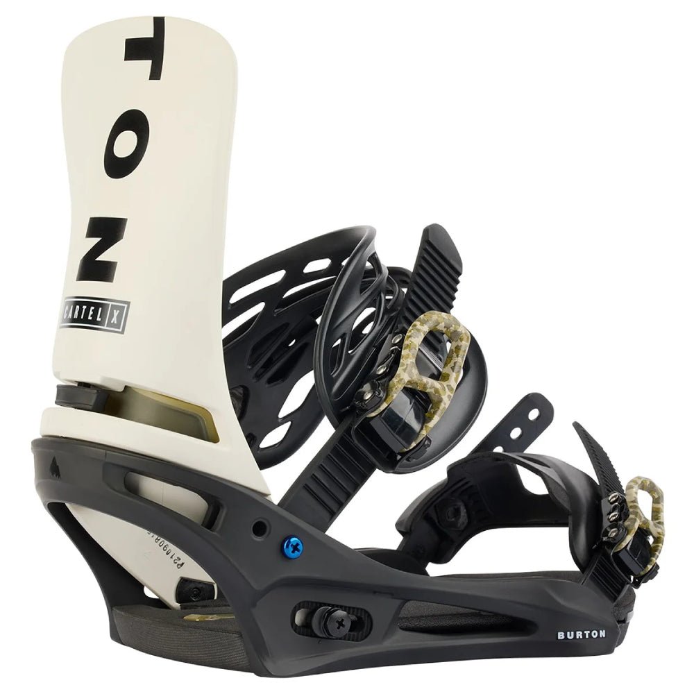 Burton Cartel X Snowboard Bindings 2024