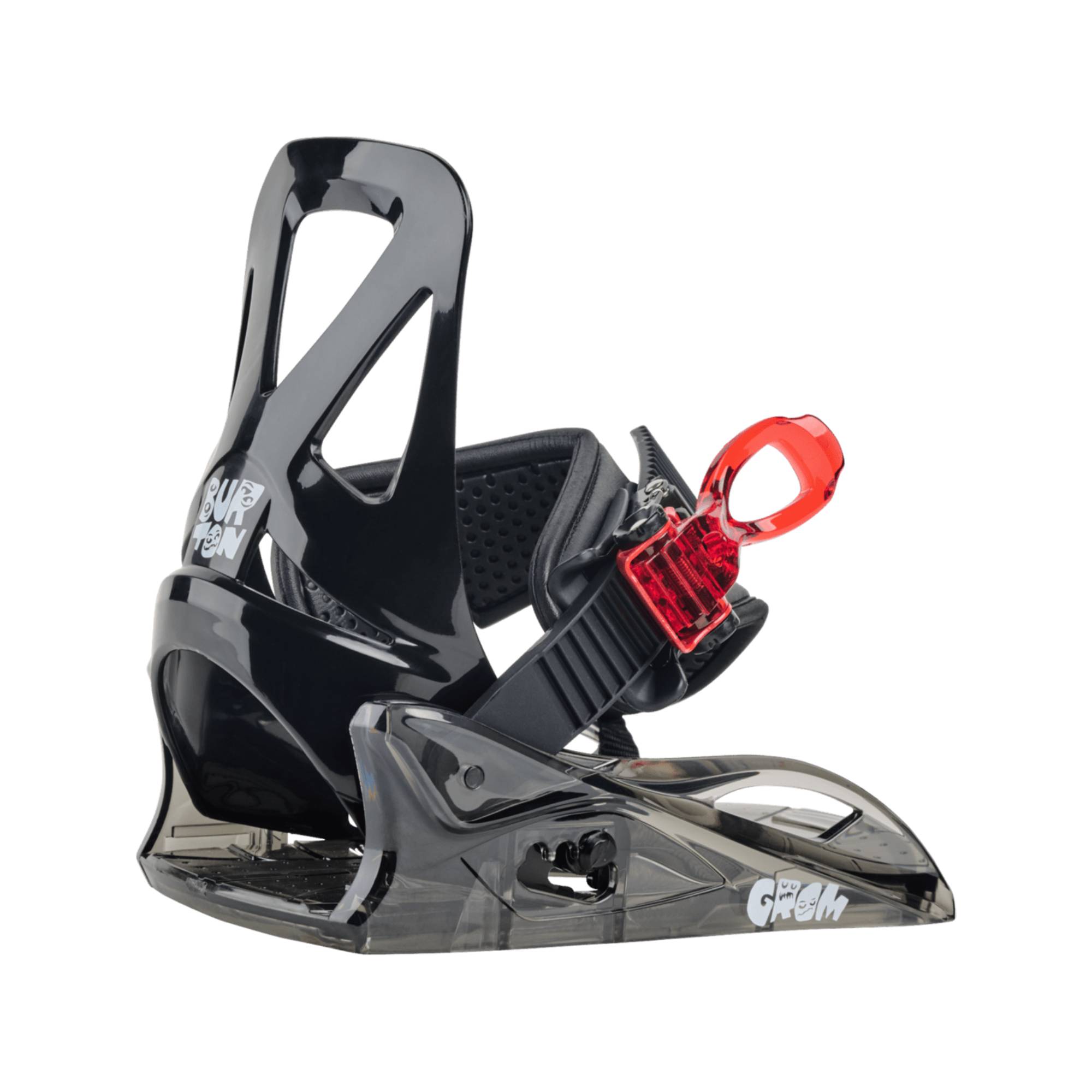 Burton Grom Junior Snowboard Bindings 2025