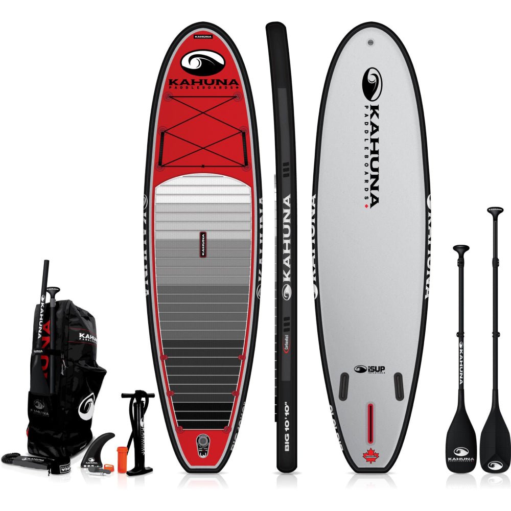 Kahuna iSUP Inflatable Paddleboard 2022