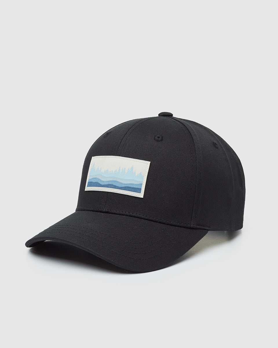 Juniper Wave Elevation Hat