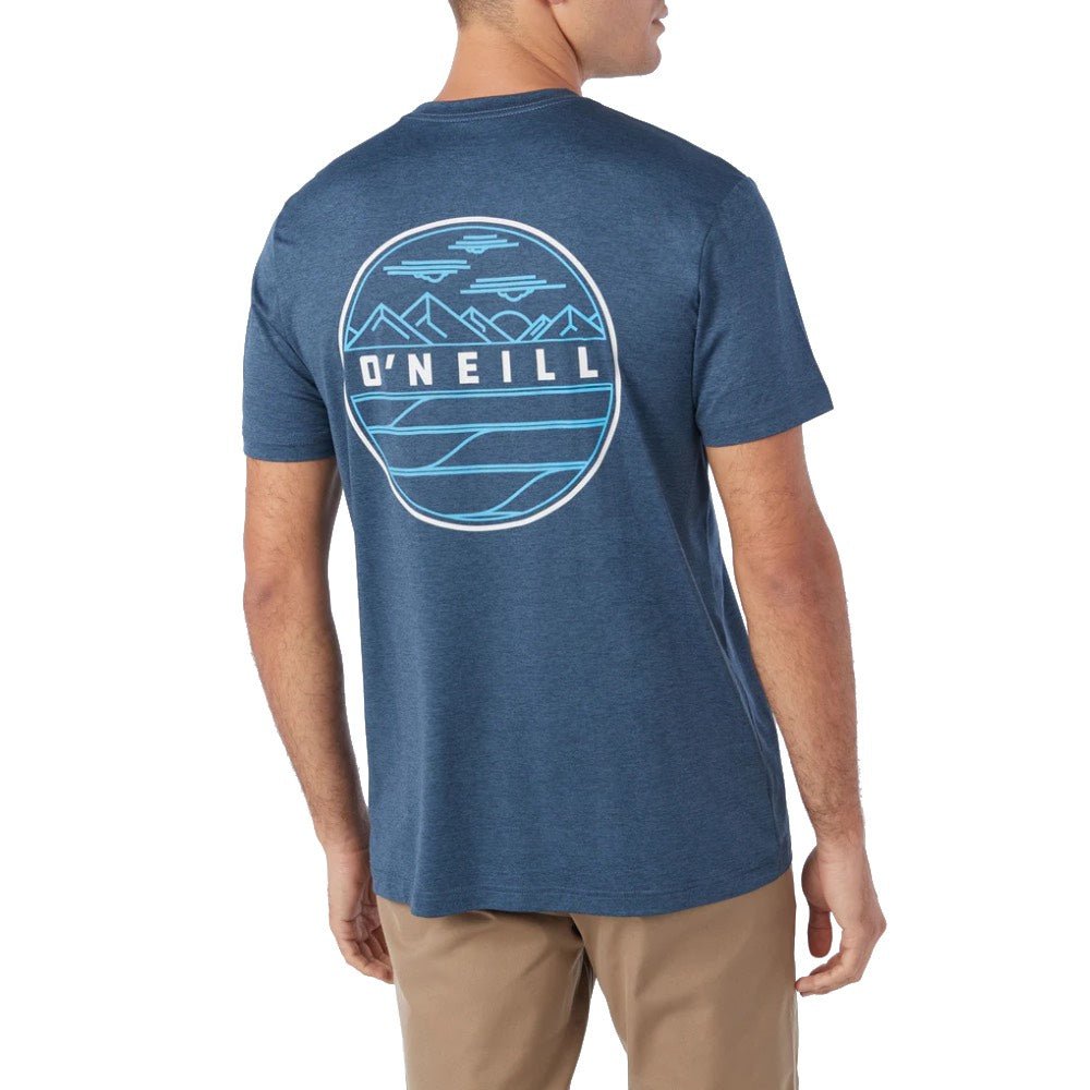 Oneill Trvlr UPF Mens Tee 2023