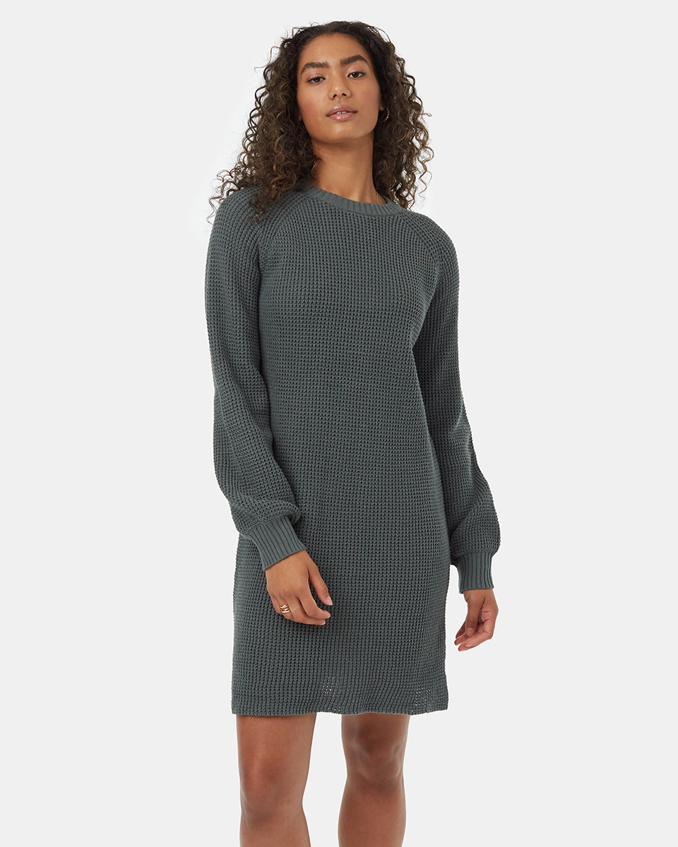 Highline Crew Neck Dress