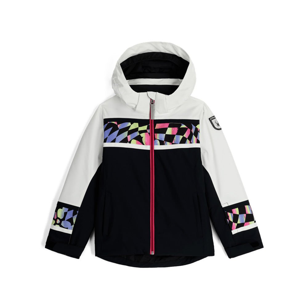 Spyder Mila Junior Girls Jacket 2024