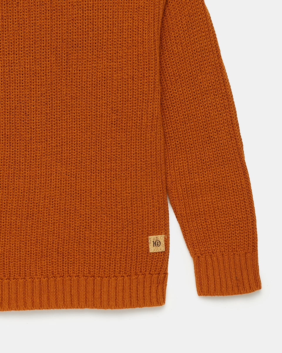 Kids Highline Crew Sweater