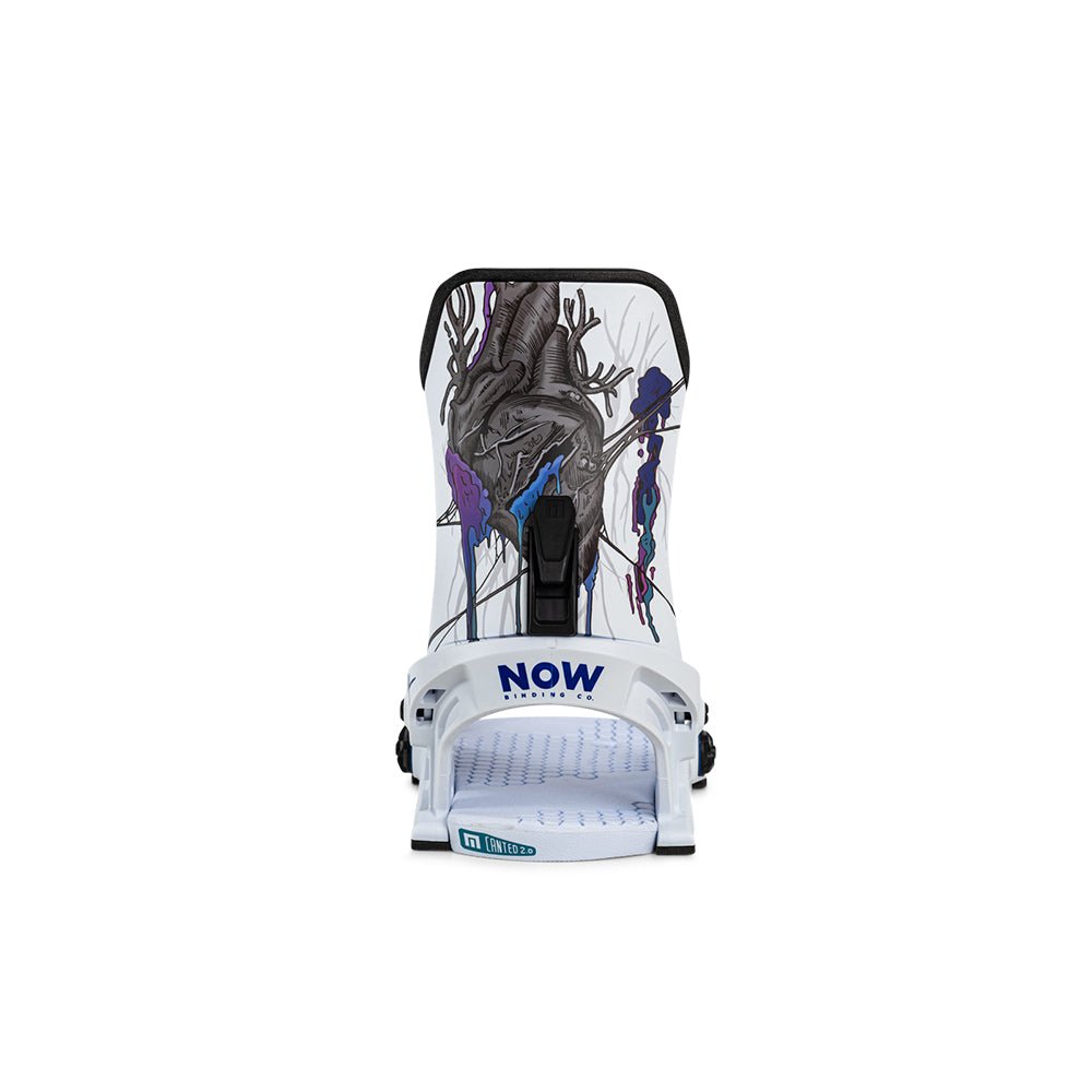 Now Select Pro X Kowalchuk Snowboard Bindings 2023