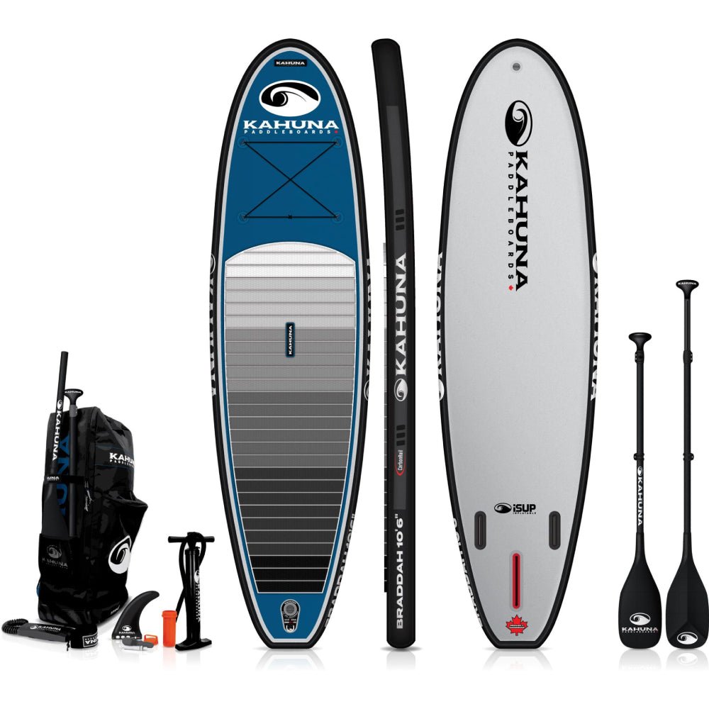 Kahuna iSUP Inflatable Paddleboard 2022