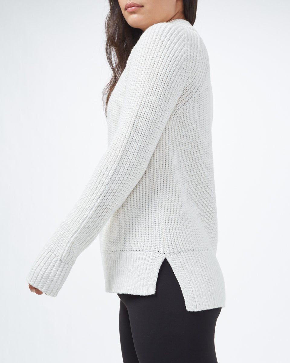 Highline Wool Crew Sweater