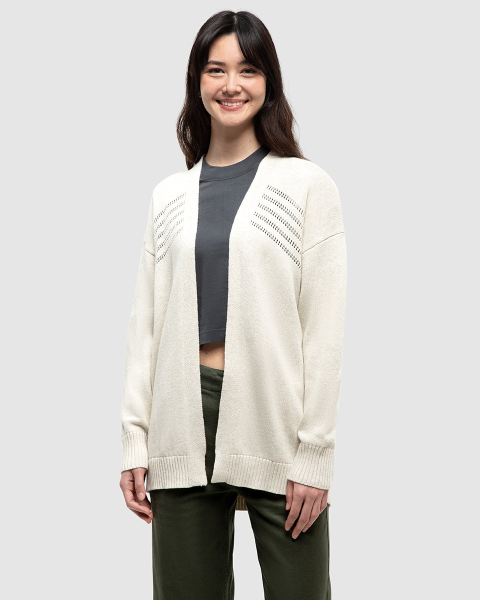 Prairies Cardigan