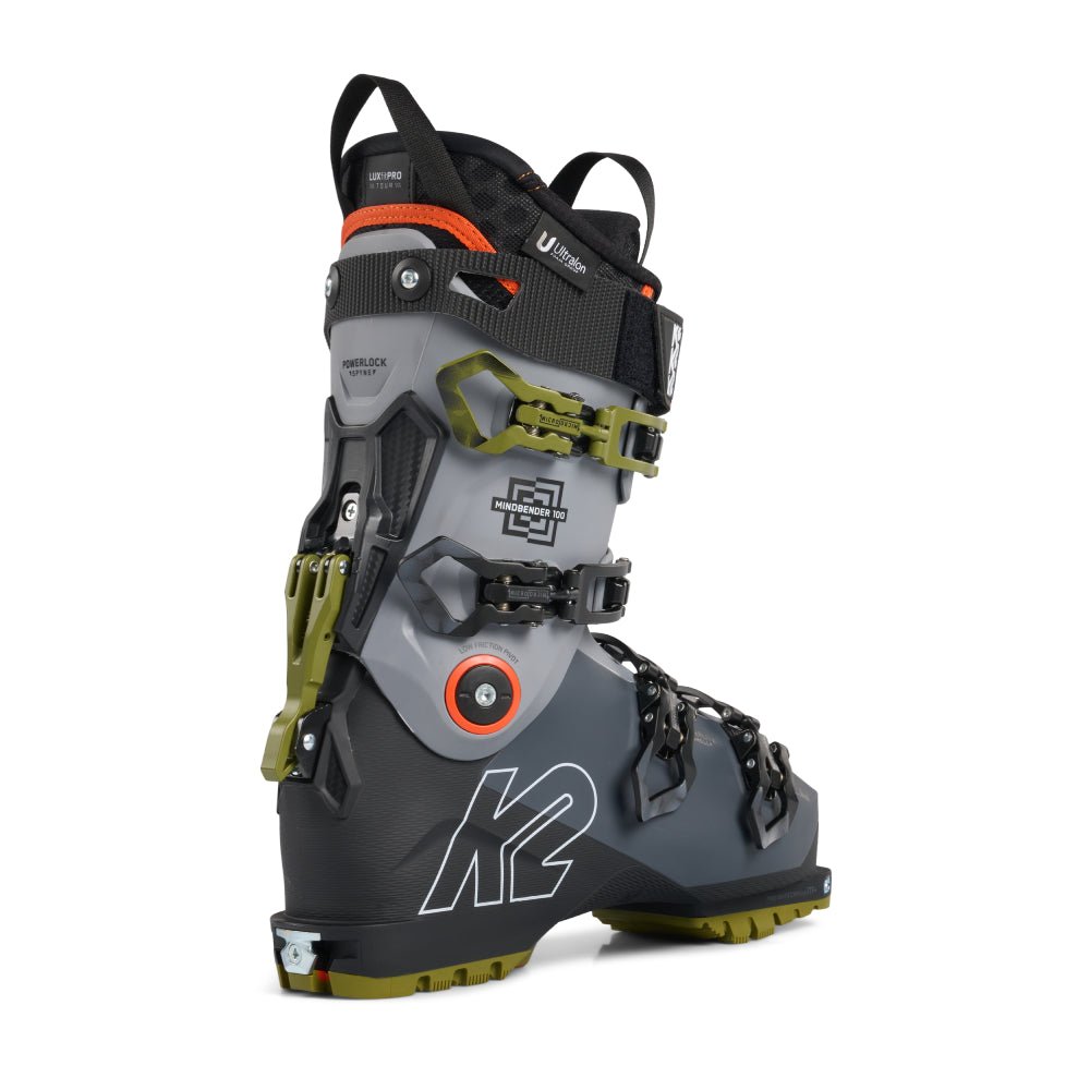 K2 Mindbender 100 MV GW Mens Ski Boot 2023