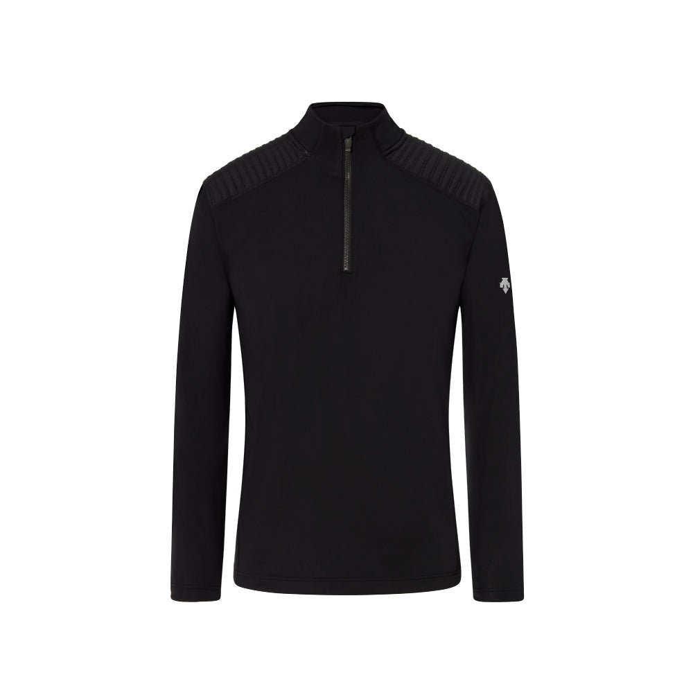 Descente Piccard Mens Zip Turtleneck 2023