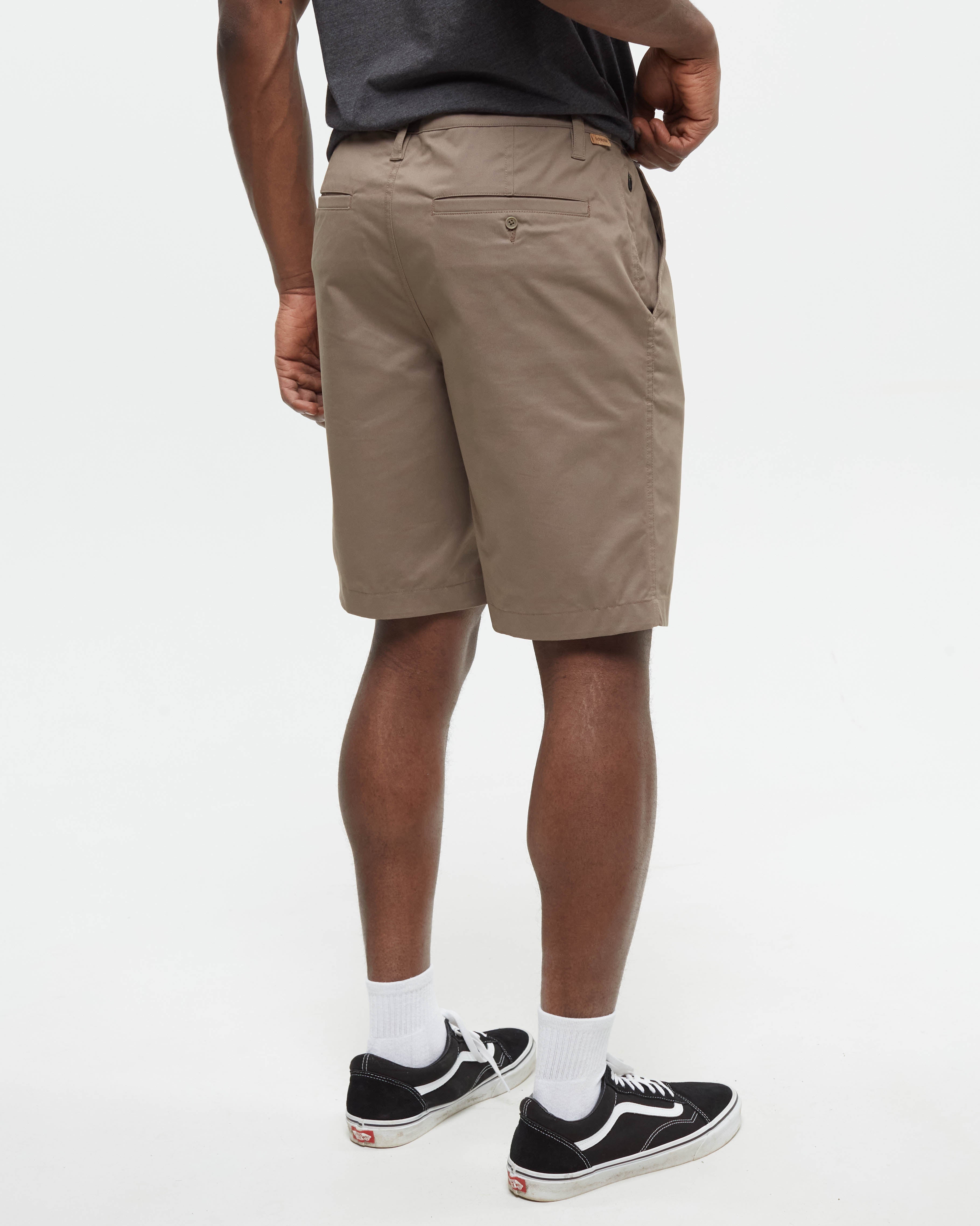 TechBlend Latitude Short