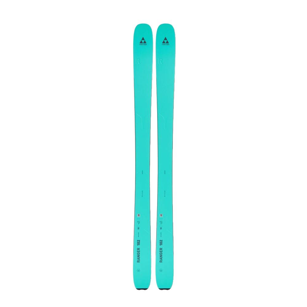 Fischer Ranger 102 WS Ski 2024