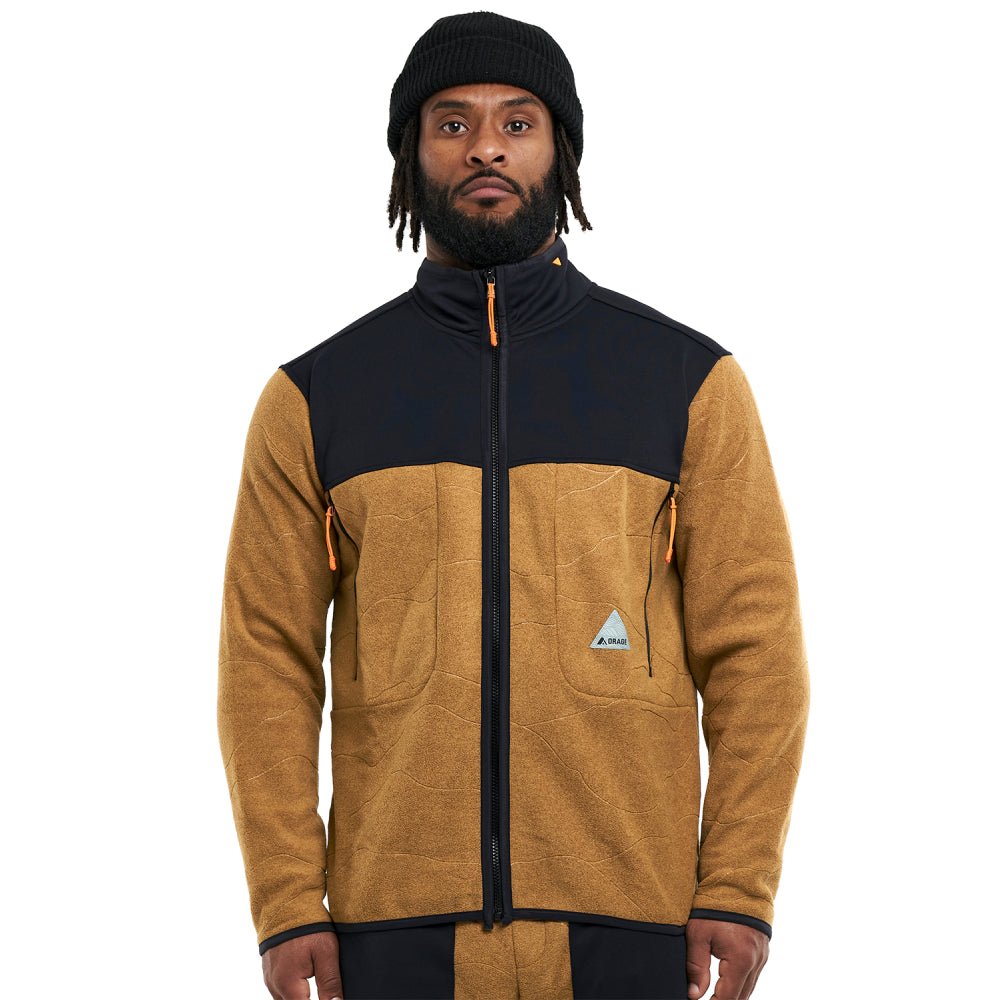 Orage Albert Mens Fleece 2023