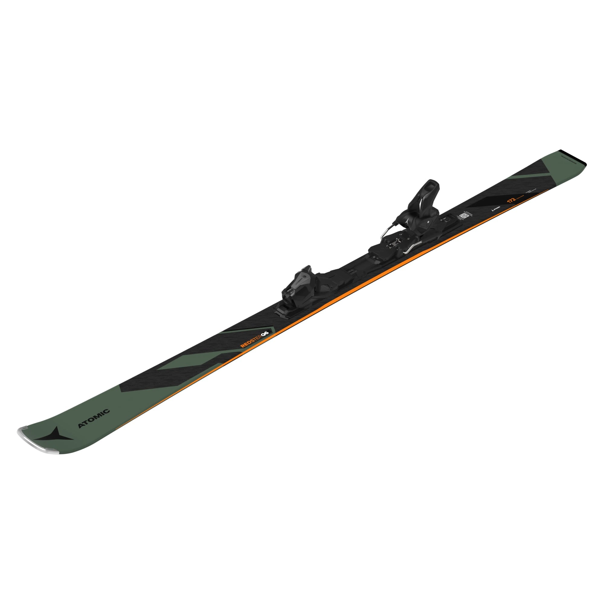 Atomic Redster Q6 Ski + MI 12 GW Binding 2025