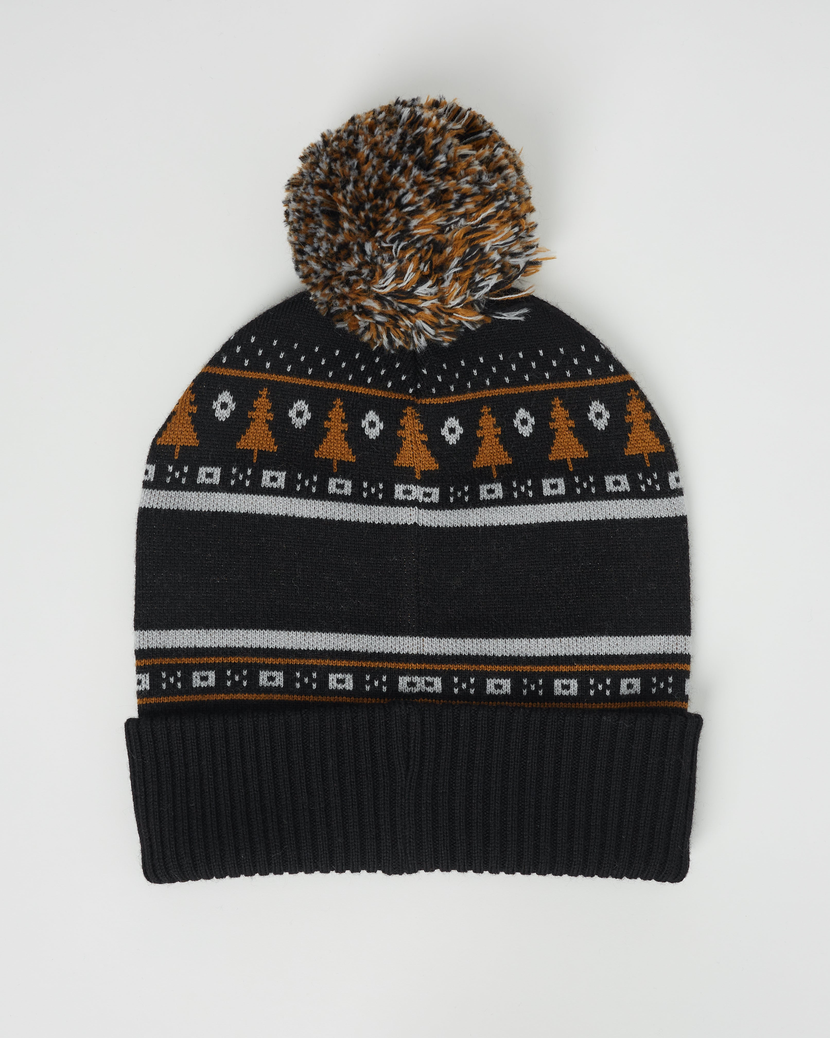 Cabin Pom Beanie