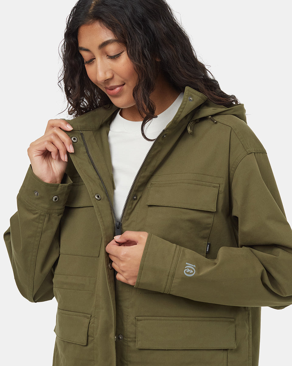 TechBlend Field Jacket