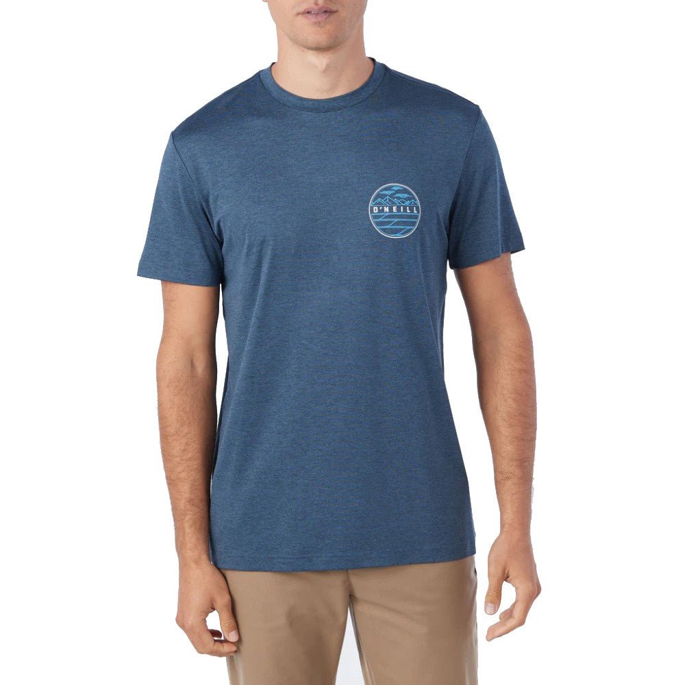 Oneill Trvlr UPF Mens Tee 2023