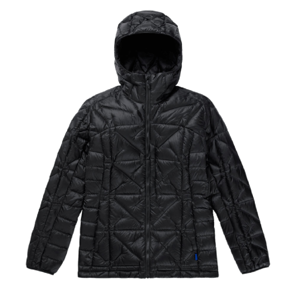 Burton AK Baker Down Womens Hooded Jacket 2023