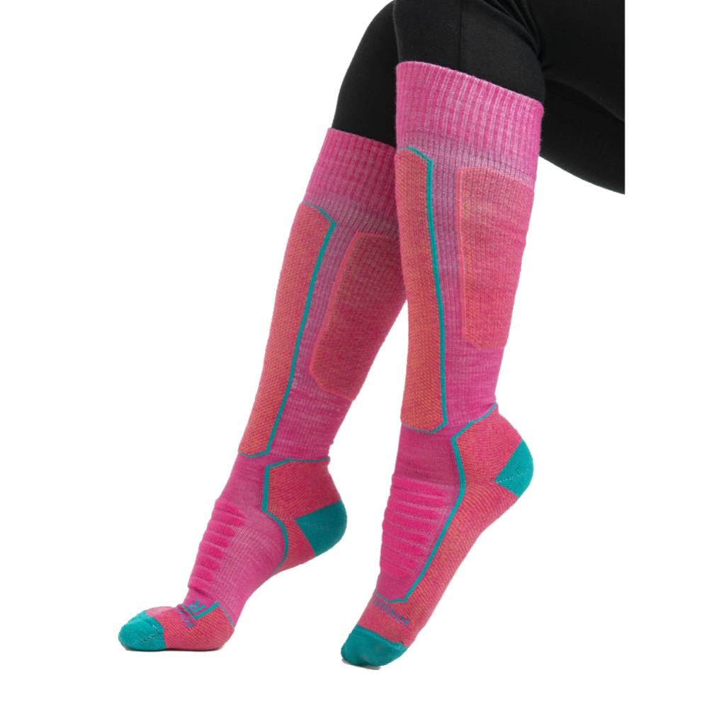 Icebreaker Ski+ Medium OTC Womens Sock